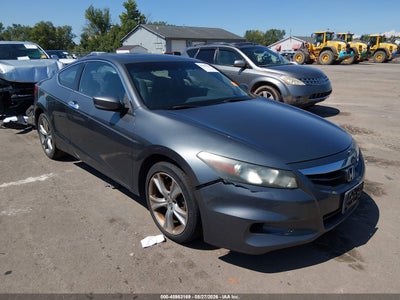 2012 HONDA ACCORD 3.5 EX-L