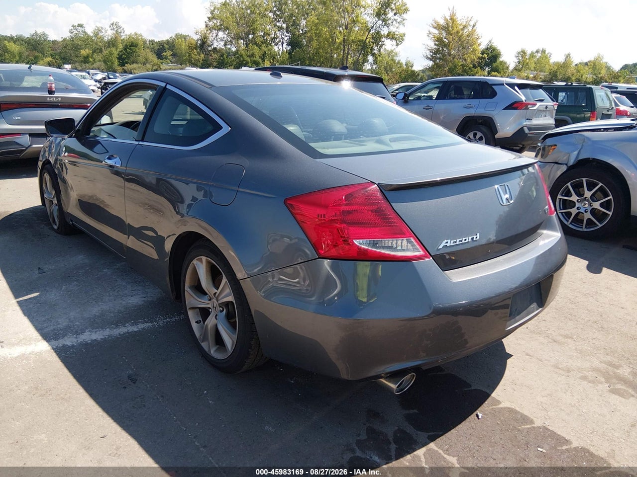 2012 HONDA ACCORD 3.5 EX-L · 3/11