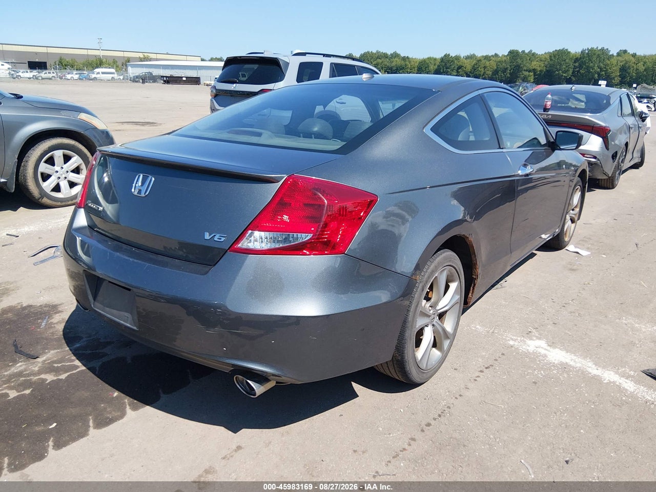 2012 HONDA ACCORD 3.5 EX-L · 4/11