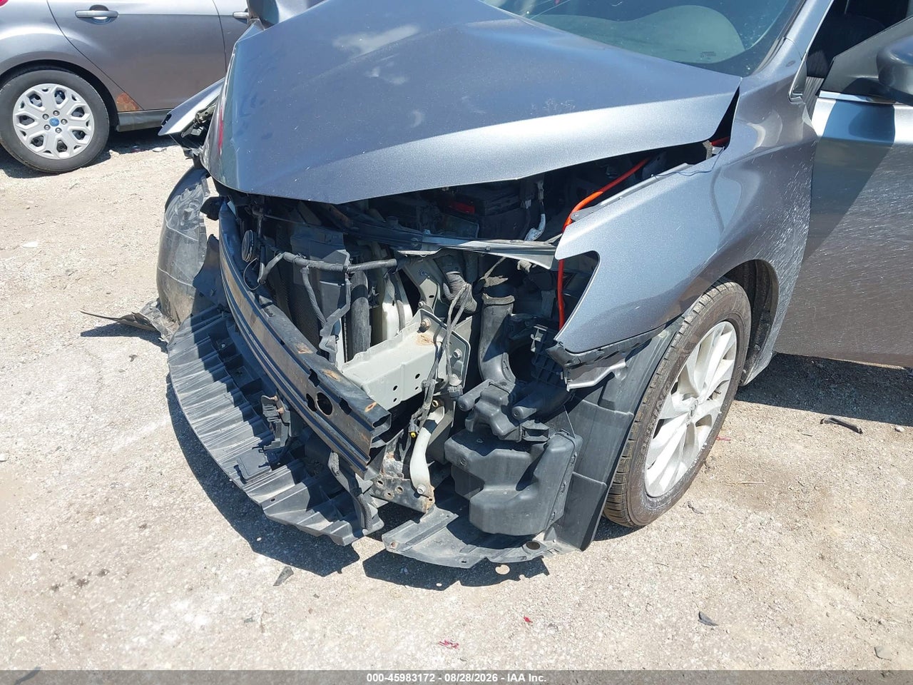 2019 NISSAN SENTRA SV · 6/11