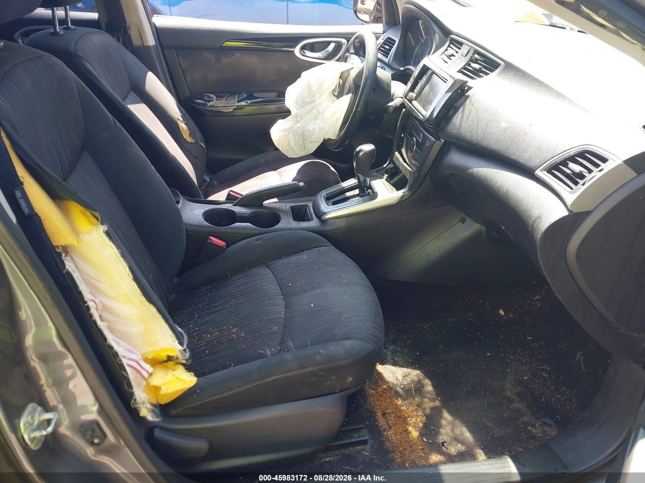 2019 NISSAN SENTRA SV · 5/11