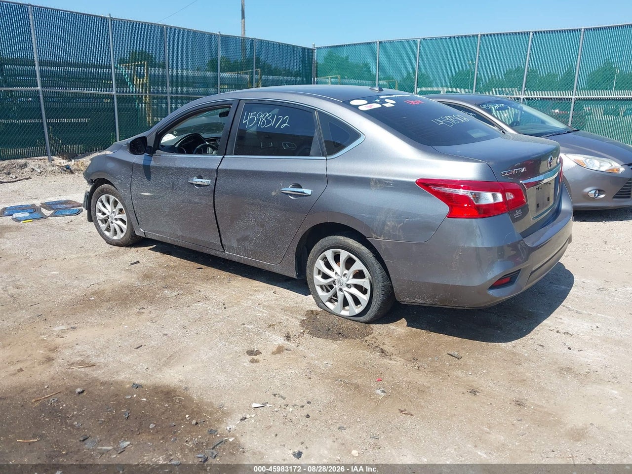 2019 NISSAN SENTRA SV · 3/11