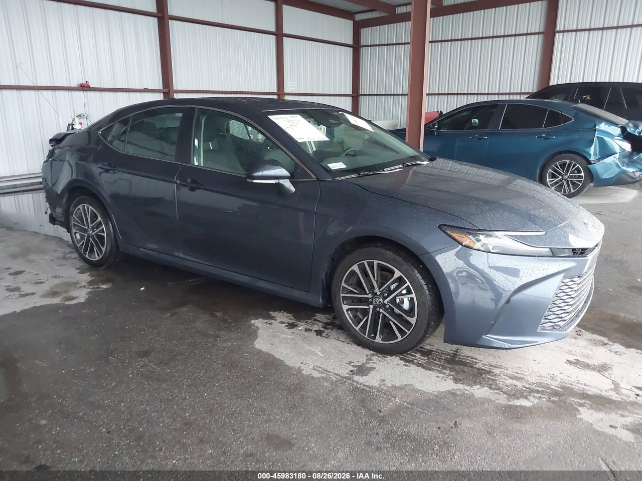 4T1DBADK5TU****** · 2026 TOYOTA CAMRY XLE