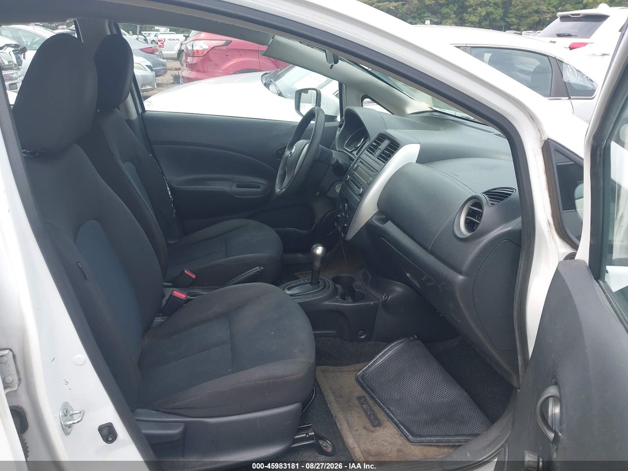 2017 NISSAN VERSA NOTE S PLUS · 5/11