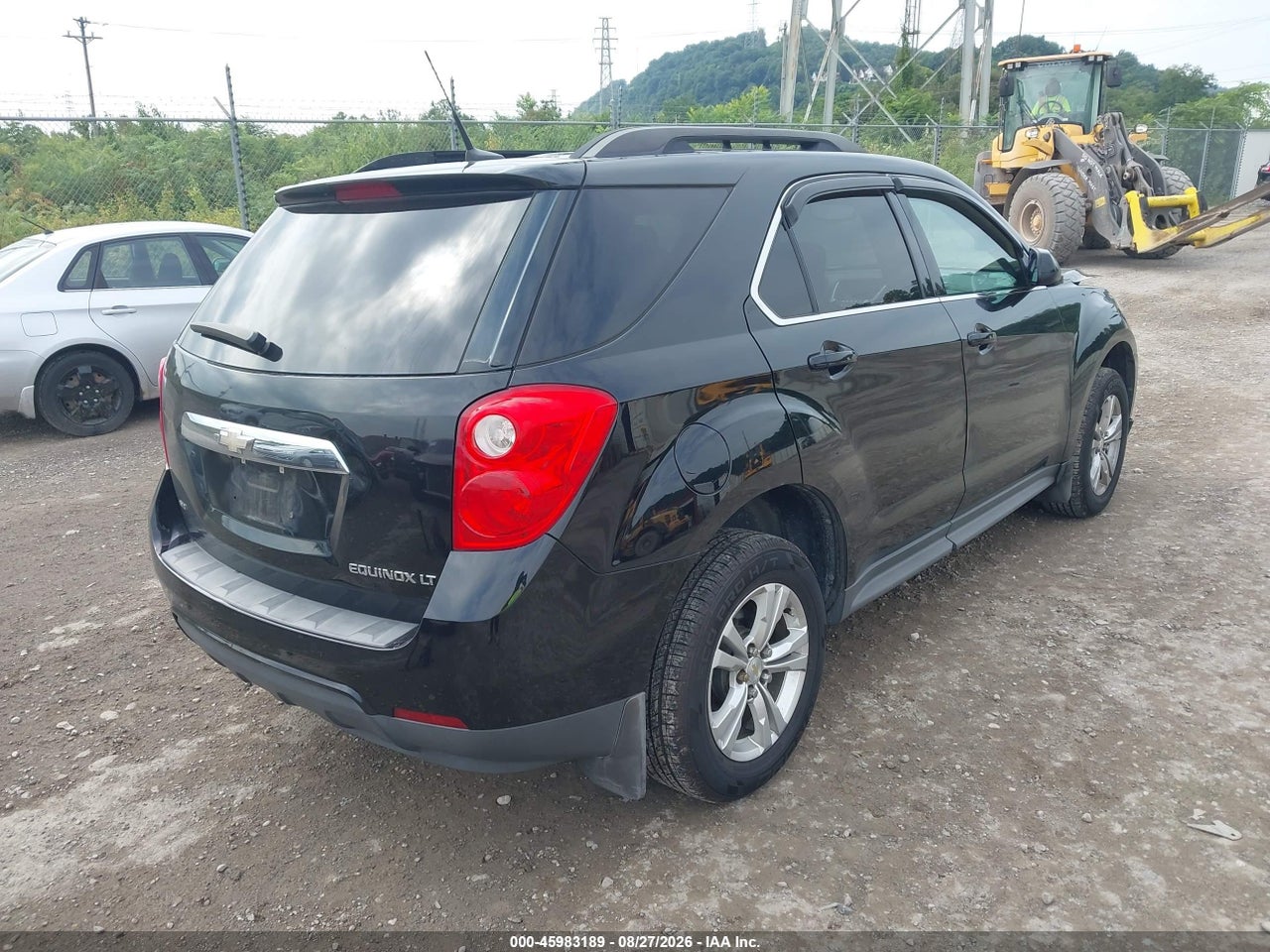 2012 CHEVROLET EQUINOX 1LT · 4/11