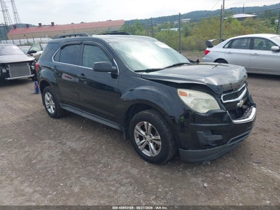 2GNFLEEK8C6****** · 2012 CHEVROLET EQUINOX 1LT