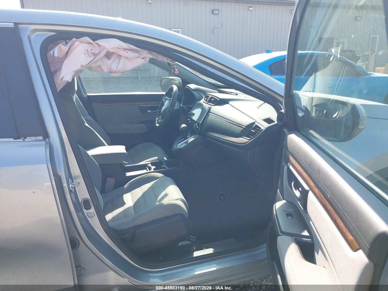 2017 HONDA CR-V EX · 5/11