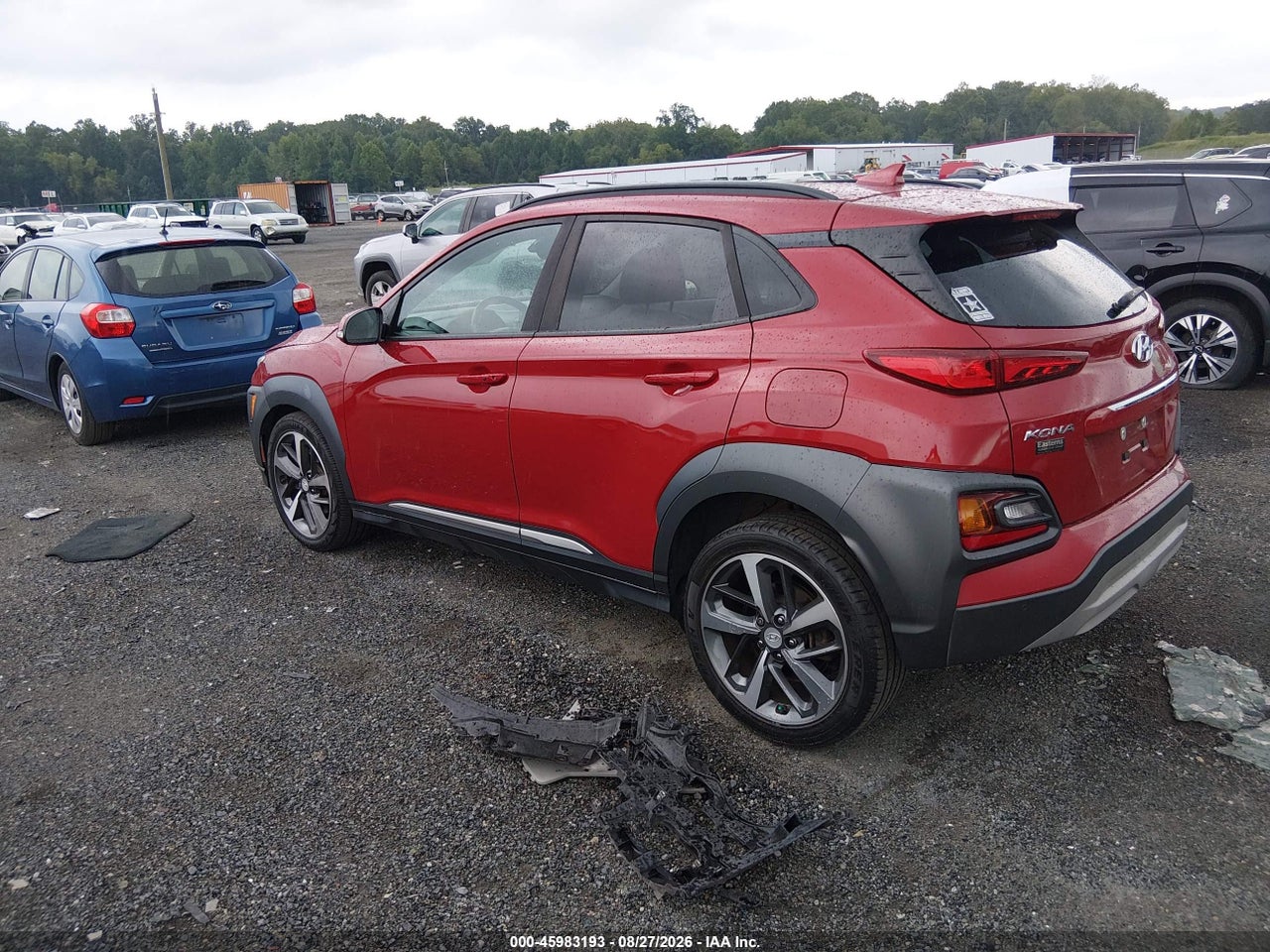 2020 HYUNDAI KONA ULTIMATE · 3/10