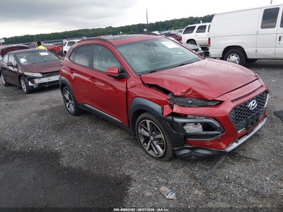 KM8K5CA53LU****** · 2020 HYUNDAI KONA ULTIMATE