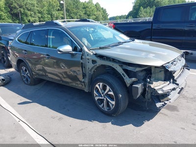 2020 SUBARU OUTBACK TOURING