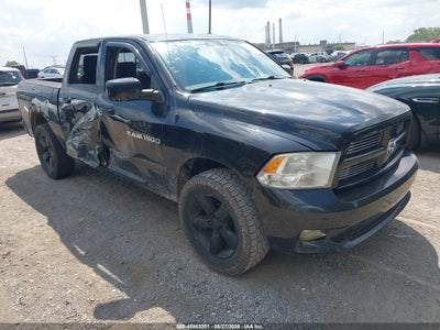 2011 RAM RAM 1500 SPORT