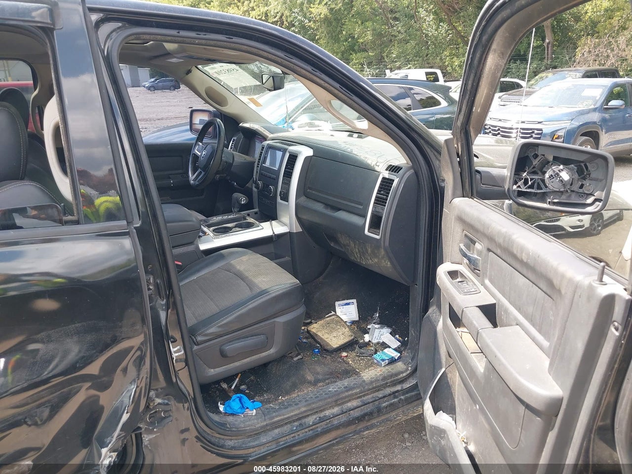 2011 RAM RAM 1500 SPORT · 5/11