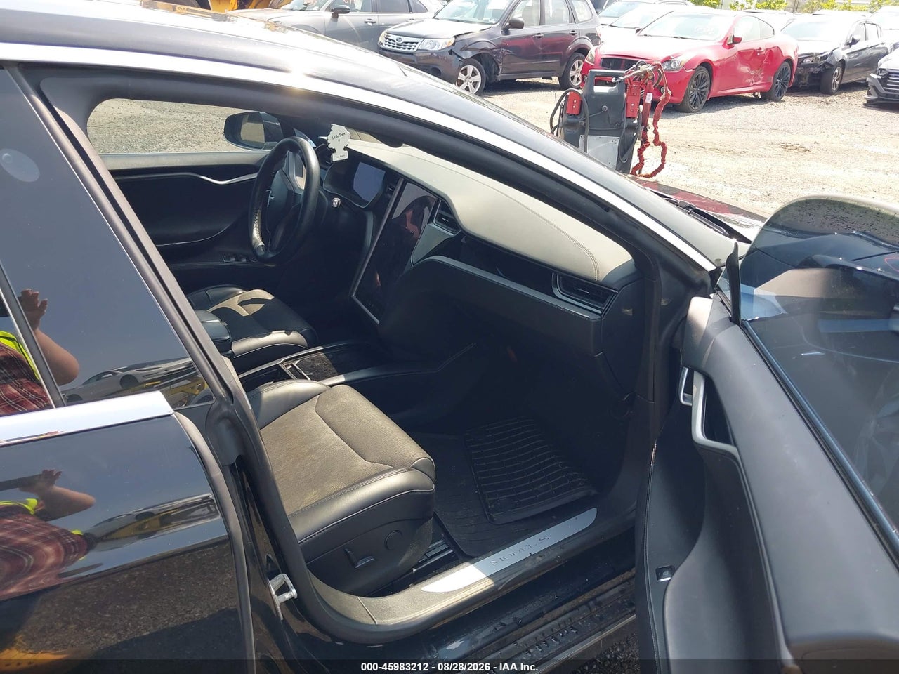 2018 TESLA MODEL S 100D/75D/P100D · 5/10