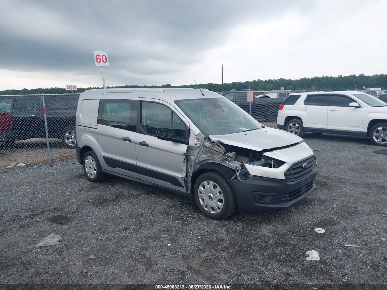 NM0LE7S22N1****** · 2022 FORD TRANSIT CONNECT XL