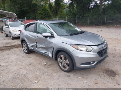 2017 HONDA HR-V EX