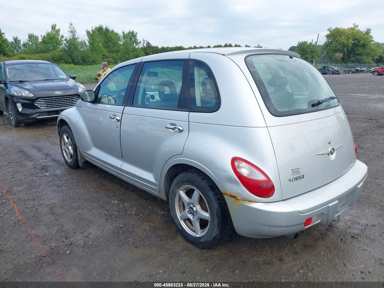 2007 CHRYSLER PT CRUISER   · 3/11