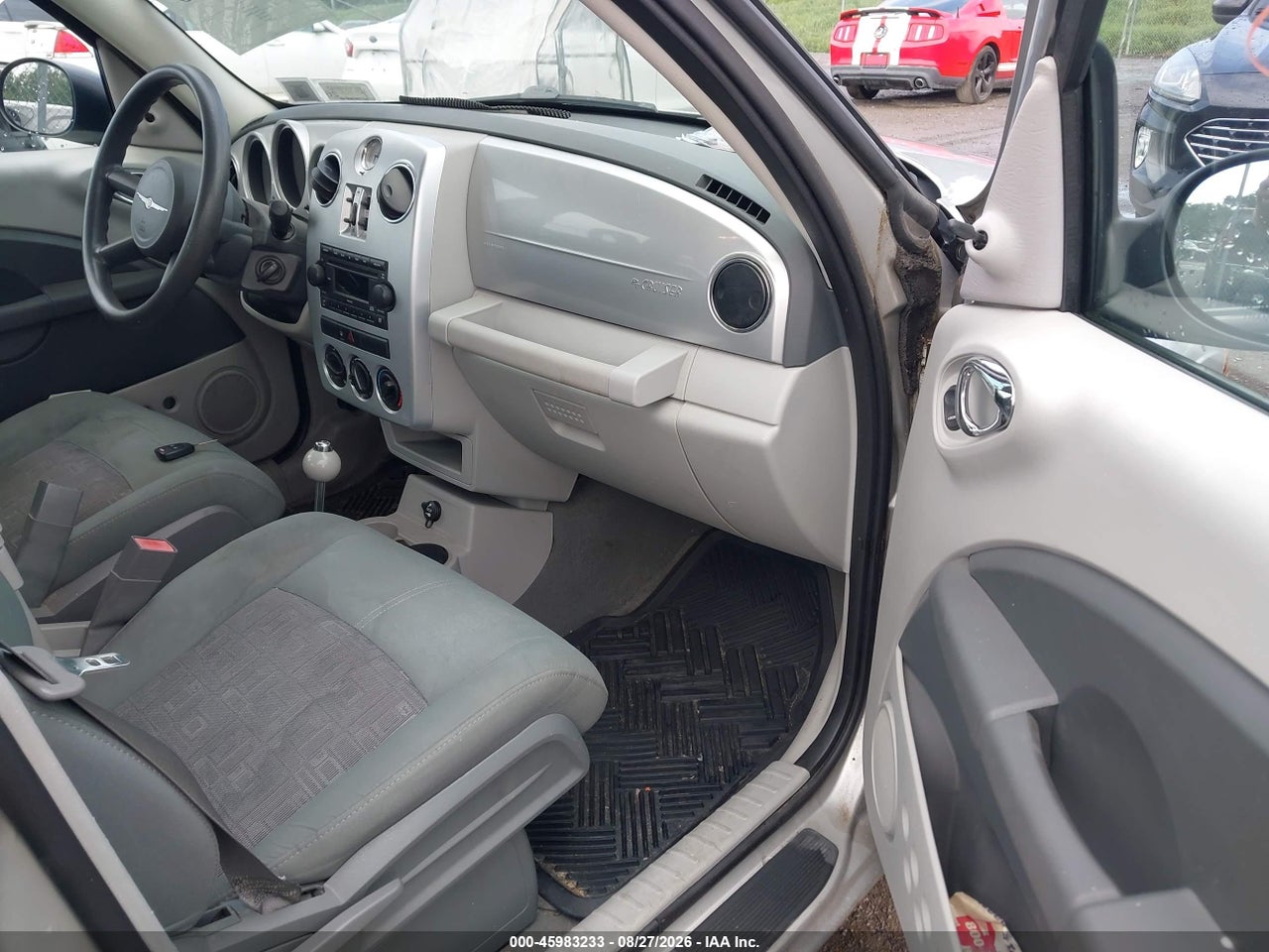 2007 CHRYSLER PT CRUISER   · 5/11