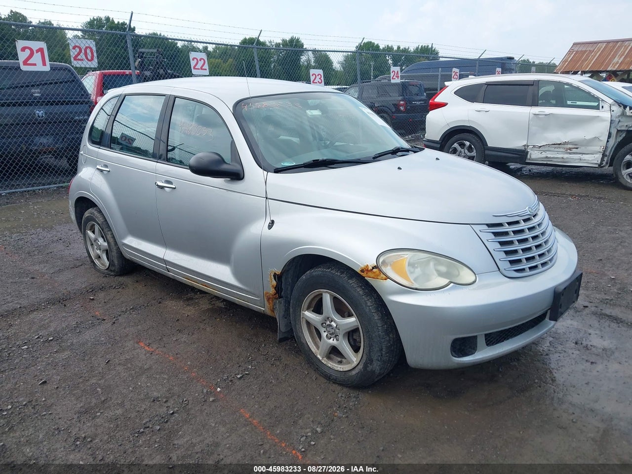 2007 CHRYSLER PT CRUISER  