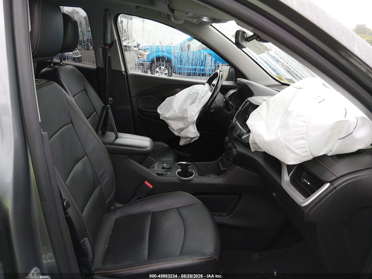 2021 GMC TERRAIN SLT · 5/11