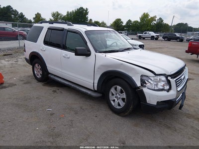 2007 FORD EXPLORER XLT