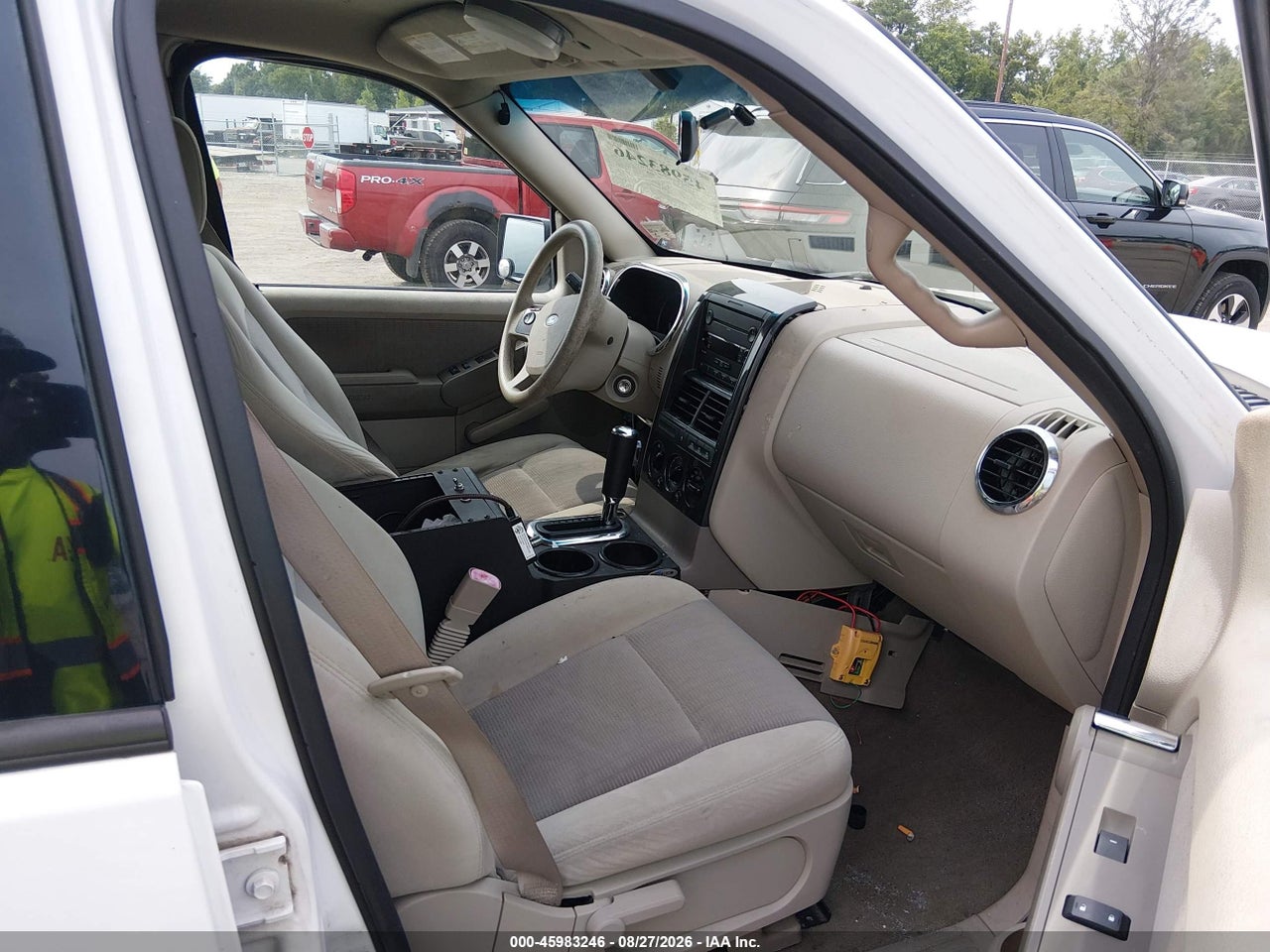 2007 FORD EXPLORER XLT · 5/11