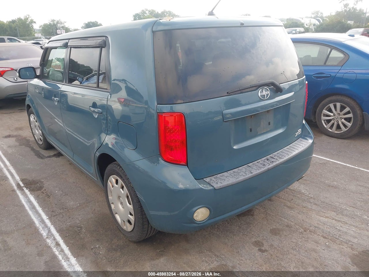 2009 SCION XB · 3/11