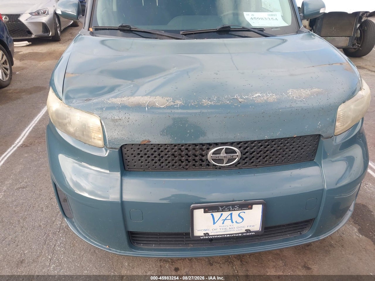 2009 SCION XB · 6/11
