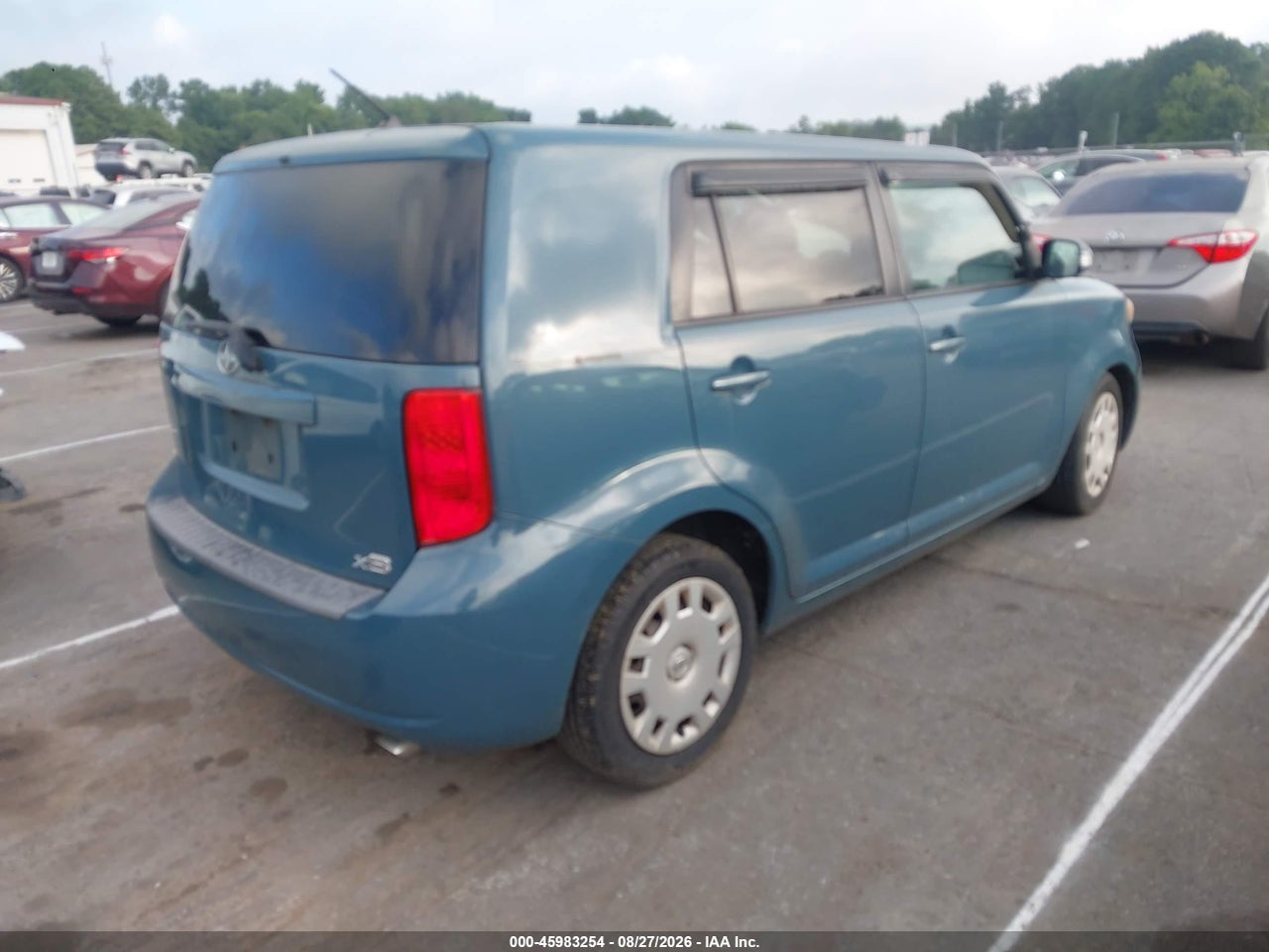 2009 SCION XB · 4/11