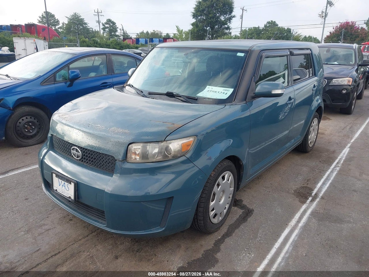 2009 SCION XB · 2/11