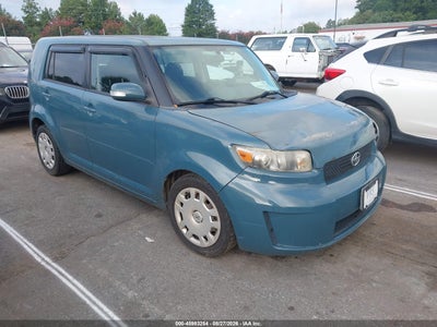 JTLKE50E691****** · 2009 SCION XB