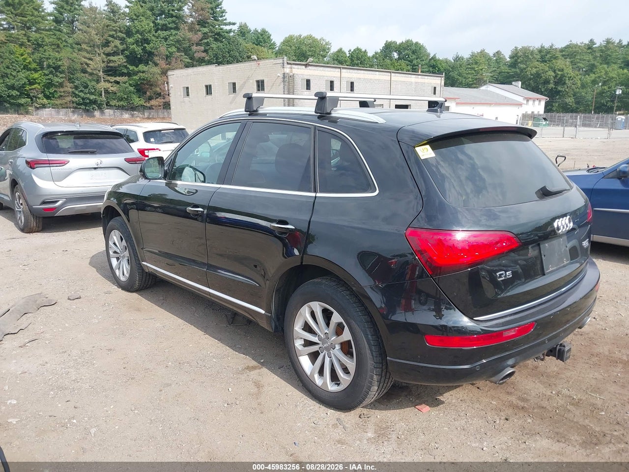 2016 AUDI Q5 2.0T PREMIUM · 3/11