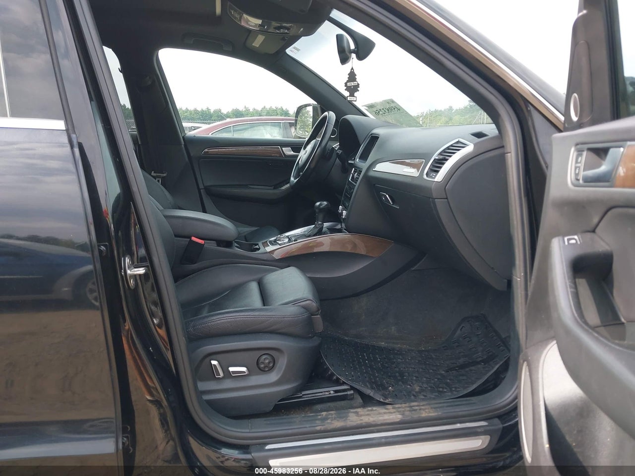 2016 AUDI Q5 2.0T PREMIUM · 5/11