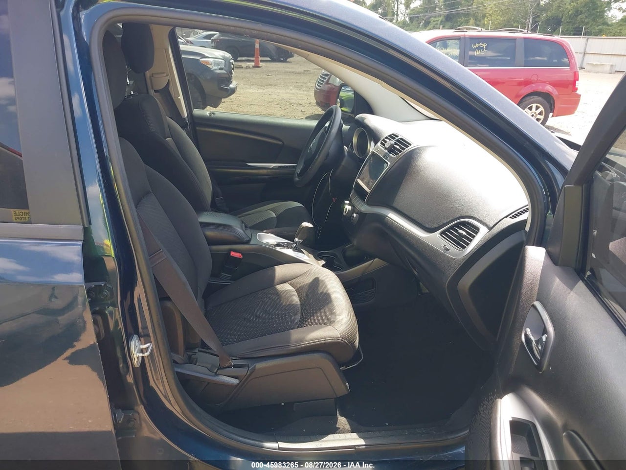 2015 DODGE JOURNEY SXT · 5/11