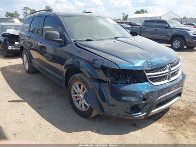 2015 DODGE JOURNEY SXT
