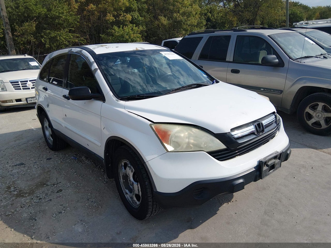 3CZRE38389G****** · 2009 HONDA CR-V LX