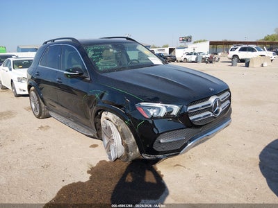 2021 MERCEDES-BENZ GLE 350