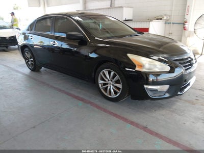 1N4AL3AP1EC****** · 2014 NISSAN ALTIMA 2.5/2.5 S/2.5 SL/2.5 SV
