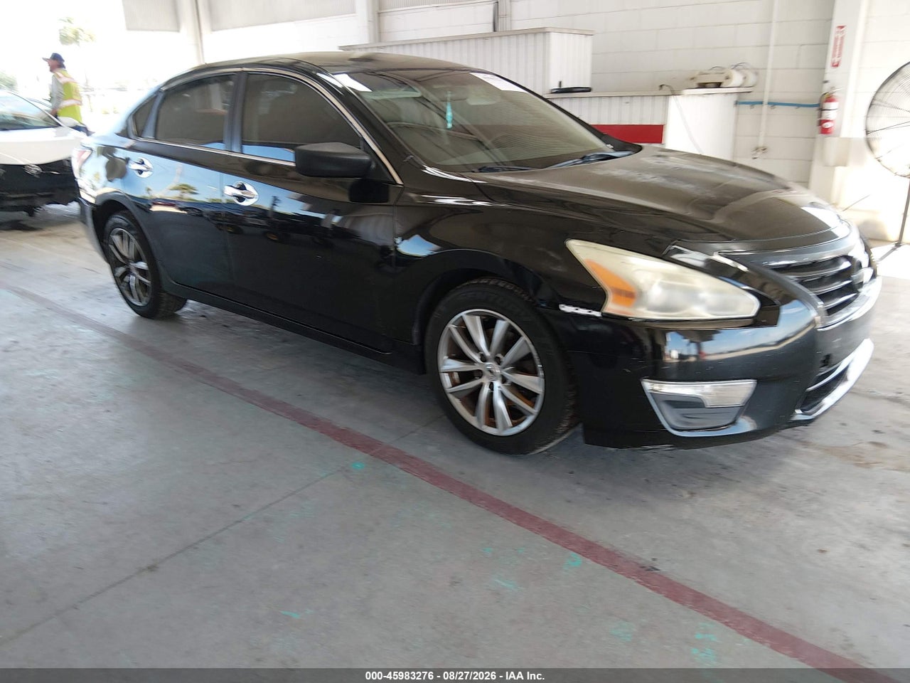 1N4AL3AP1EC****** · 2014 NISSAN ALTIMA 2.5/2.5 S/2.5 SL/2.5 SV