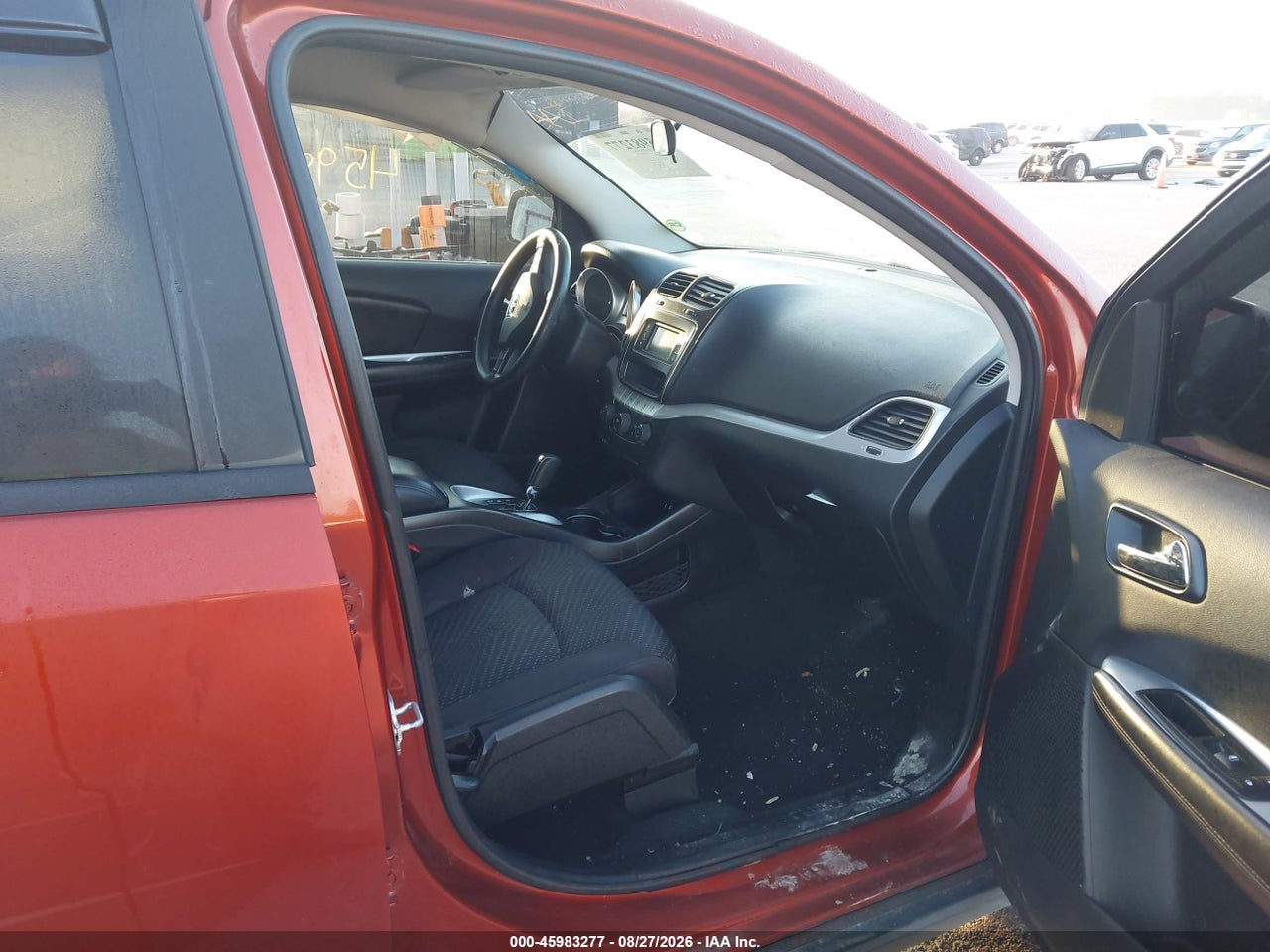 2014 DODGE JOURNEY SXT · 5/10
