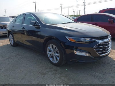 1G1ZD5ST7SF****** · 2025 CHEVROLET MALIBU FWD 1LT