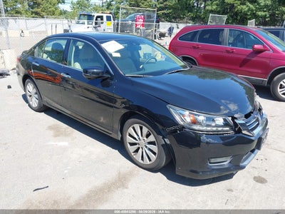 1HGCR3F84FA****** · 2015 HONDA ACCORD EX-L V-6