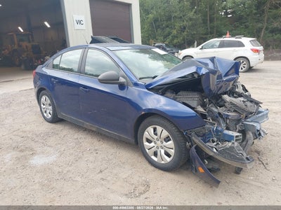2013 CHEVROLET CRUZE LS AUTO