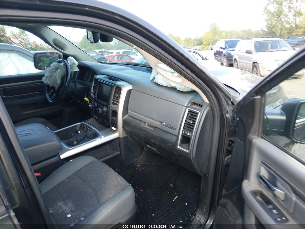2016 RAM 1500 BIG HORN · 5/11