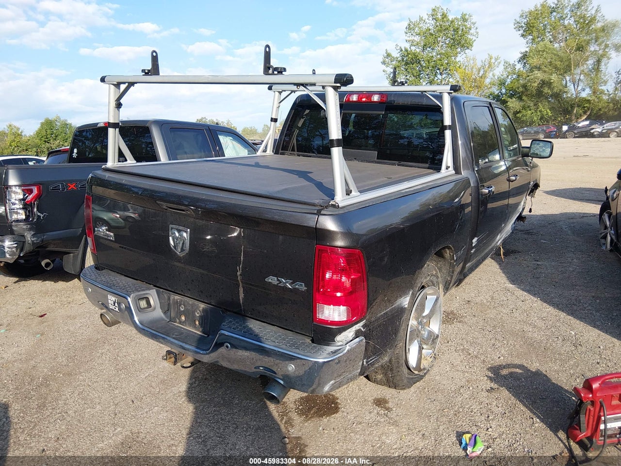 2016 RAM 1500 BIG HORN · 4/11