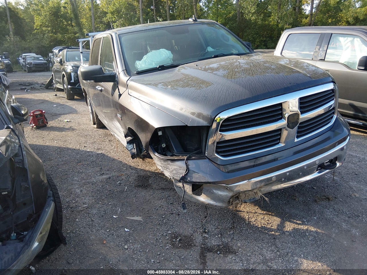 2016 RAM 1500 BIG HORN · 6/11