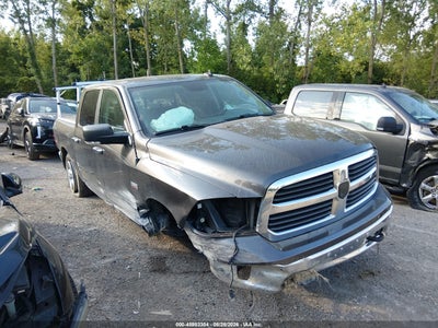 3C6RR7LT1GG****** · 2016 RAM 1500 BIG HORN