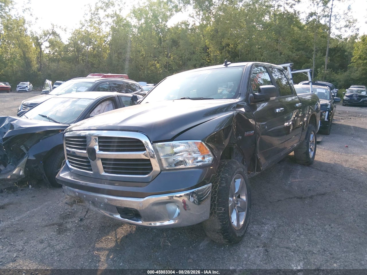 2016 RAM 1500 BIG HORN · 2/11