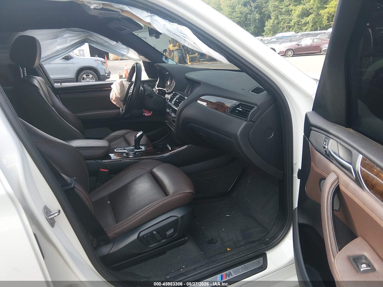 2015 BMW X3 XDRIVE35I · 5/10