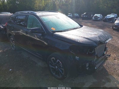 2024 GMC TERRAIN AWD SLT