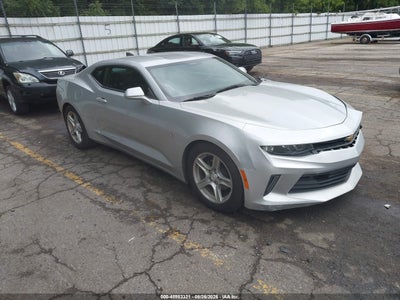 1G1FB1RX9J0****** · 2018 CHEVROLET CAMARO 1LT
